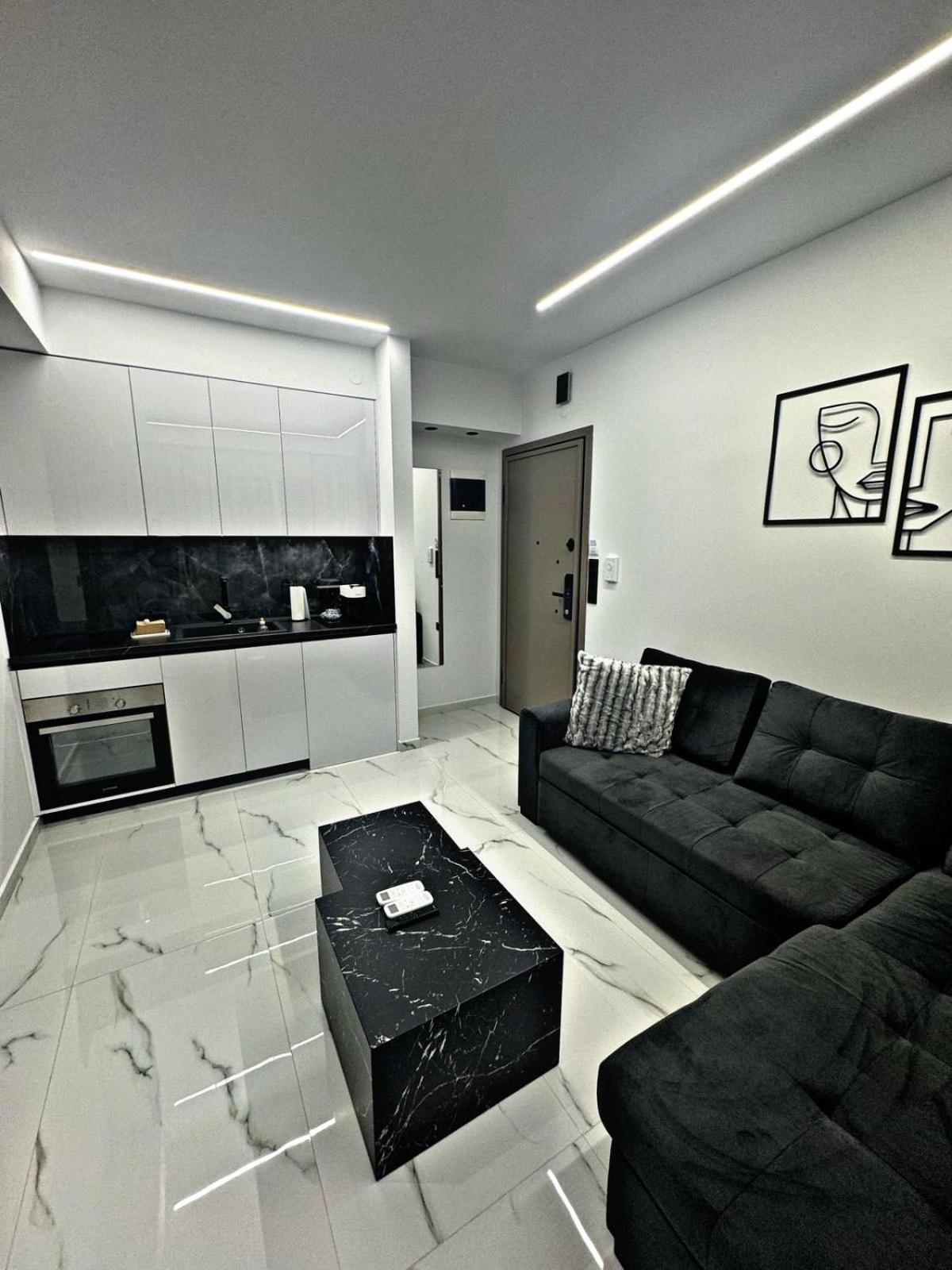 Eden Luxury Suite #3 Thessaloníki Exteriör bild