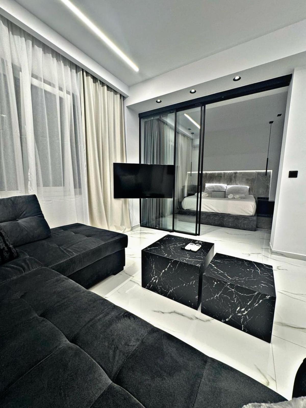 Eden Luxury Suite #3 Thessaloníki Exteriör bild