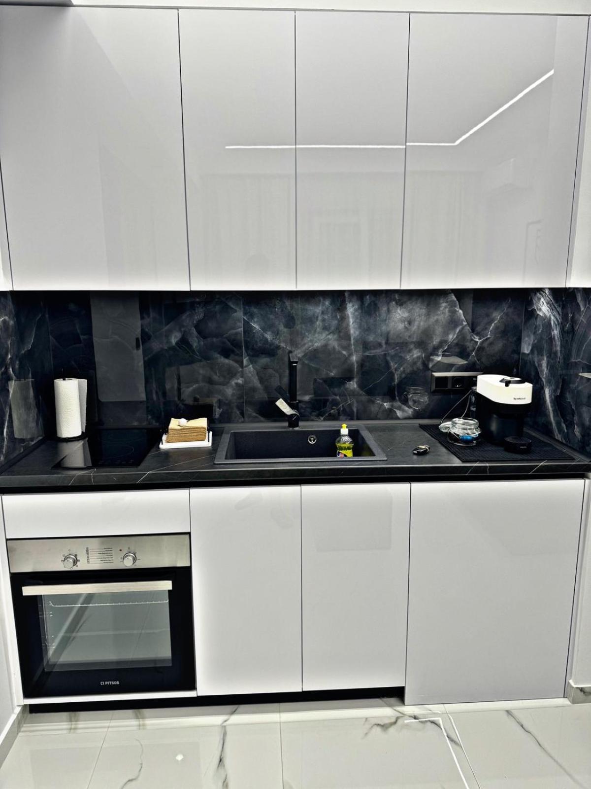 Eden Luxury Suite #3 Thessaloníki Exteriör bild