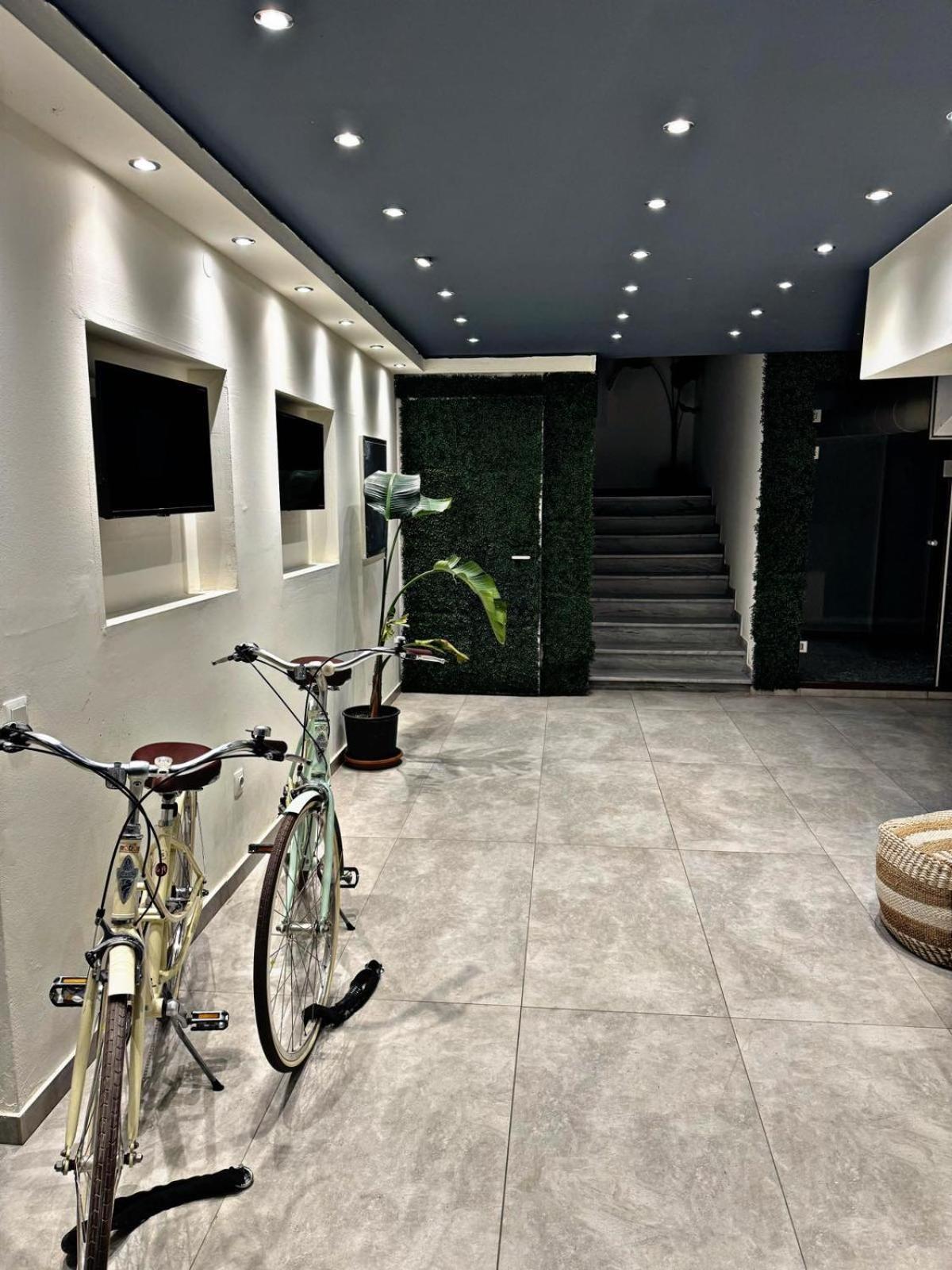 Eden Luxury Suite #3 Thessaloníki Exteriör bild